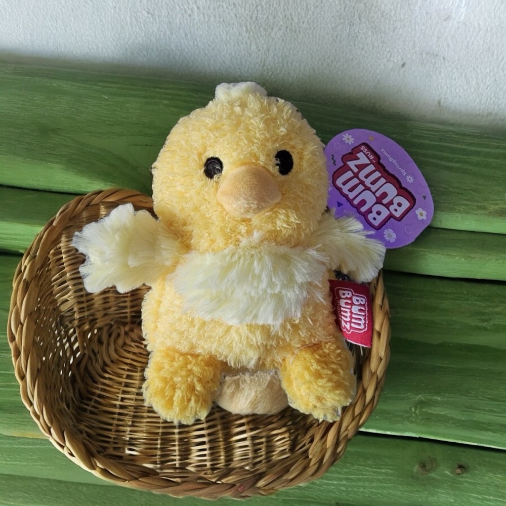4.5”  Cammie the Chick , SpringBumz Bumbumz